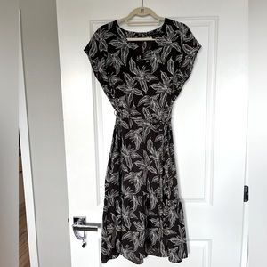 Banana Republic Print Dress